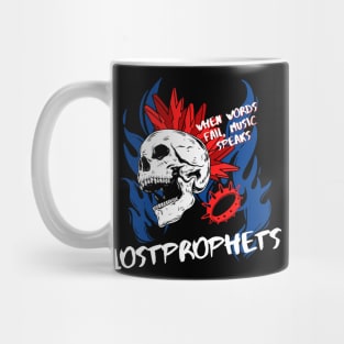 lostprophets Mug